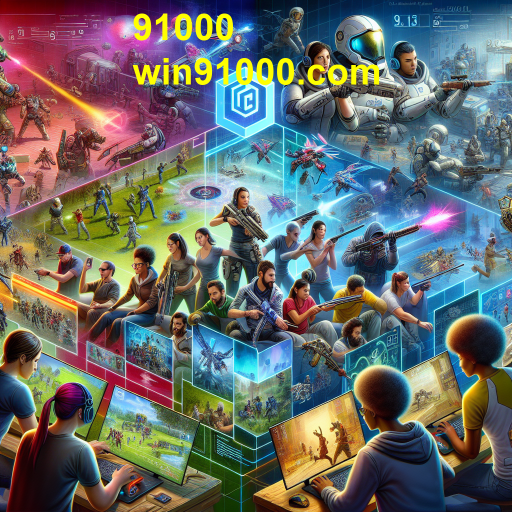 A Revolução dos Jogos Online: Comunidades e Competitividade